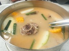 -肥仔文澳门猪骨煲(南京西路店)