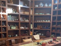 -沐春秋茶书院·茶室.茶馆.商务包房(知春路店)