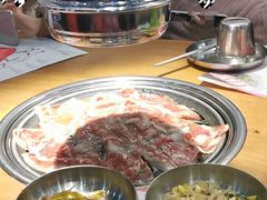 -老炉家木炭烤肉(长江国际店)
