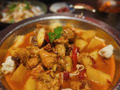 -丝路金桃·新疆菜(徐汇店)