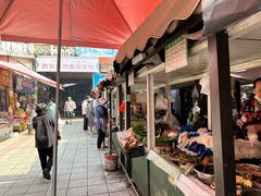 -西双版纳集贸市场