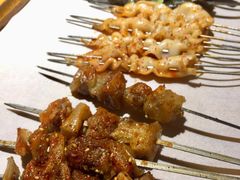 -丹东立强海鲜烧烤·牛B大串(星海店)