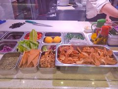 -ELI FALAFEL Lebanese&Mediterranean黎巴嫩美食(富城路店)