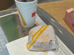 -麦当劳(科苑地铁站店)