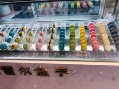 -麦雪尔甜品·生日蛋糕(新街口旗舰店)