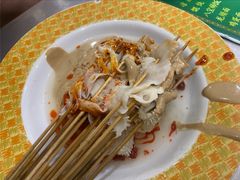 涮牛肚-文文烤肉(大皮院店)
