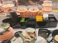 -争鲜回转寿司(太阳宫凯德PLUS店)