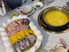 -八珍玉食鸡煲·打边炉(印象城店)