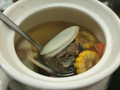 养生排骨汤-印象盐帮菜(鲁能城店)