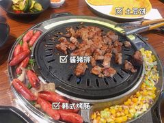 -obba烤吧(新光汇店)