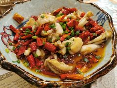 -十面欢腾·海鲜面·台式Bistro(长乐路店)