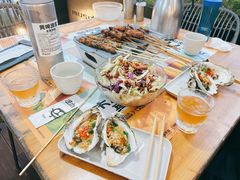 -木屋烧烤(惠阳华润小径湾店)