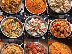 -喜来登酒店-盛宴标帜餐厅