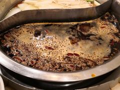 -朱氏胖子烂火锅(洪崖洞店)