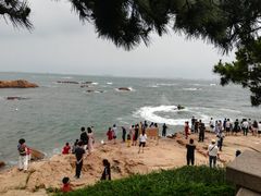 -青岛第二海水浴场