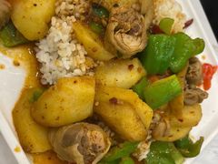 -西北牛肉拉面(现代城店)