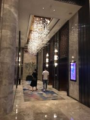 点击看大图 -南京富力万达嘉华酒店·宴会厅