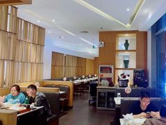 大堂-峨嵋小镇·川菜(勒泰中心店)