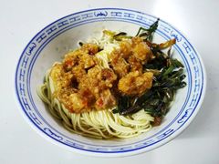 葱油拌面-大时代美食面馆