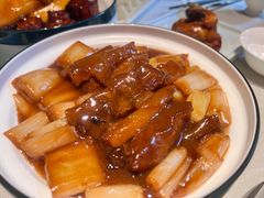 -狮王府淮扬菜(夫子庙老门东店)