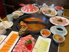 -重庆德庄火锅(体育中心店)