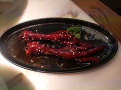 墨濡鸡爪-苏乡兰亭·新派淮扬菜(吾悦广场店)