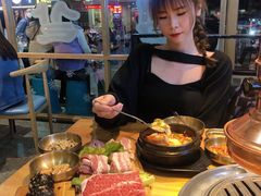 -金顺韩式烤肉·网红烤肉店(广利路店)