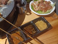 -胖记烤肉(江汉路店)