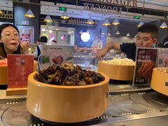 -龍歌自助小火锅(李沧丽达店)