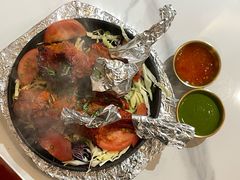 炉烤羊排-清真· AL-JANNAT 佳纳特餐厅(仙林店)
