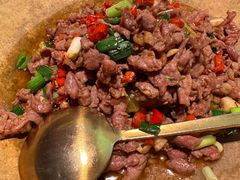 -炊烟小炒黄牛肉(浦东世纪汇店)
