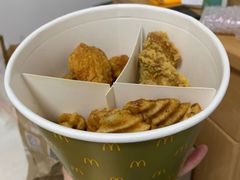 -麦当劳(王顶堤店)