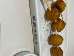 串串脆烧麦-蔡澜点心·粤菜(月星环球港店)