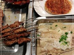 -福苗小骆驼烧烤(大唐不夜城店)
