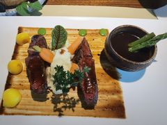 澳洲菲力牛排-Magnet磁食(同德店)