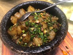 -金牌老碗时尚陕菜(王府井百货店)