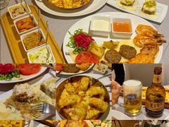 -Efes Turkish & Mediterranean Cuisine 艾菲斯餐厅(陆家嘴店)