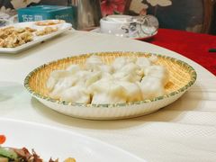 韭菜鸡蛋水饺-东北一家人(友谊街店)