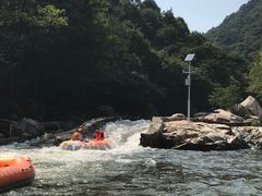 -对天河漂流