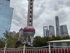 -东方明珠广播电视塔