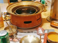 -闻老头·菊花炭烤肉(D11店)