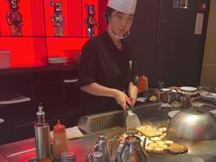 -盛焰铁板烧(王府井店)