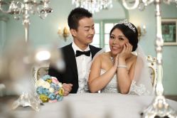 -飞鱼婚纱摄影(宏福大厦店)