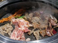 -33韩式自助烧烤(环城南路店)