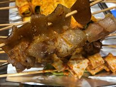 -金刚山烧烤(红旗大街店)