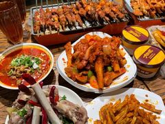 -有奴思烤肉·清真(正宁路店)