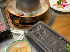 -南门四季铜锅涮肉(左家庄店)
