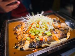 -探鱼·鲜青椒爽麻烤鱼(领展购物广场店)