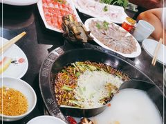 -重庆德庄火锅(体育中心店)