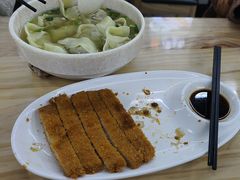 -顶巧鸡汤馄饨(虹口总店)